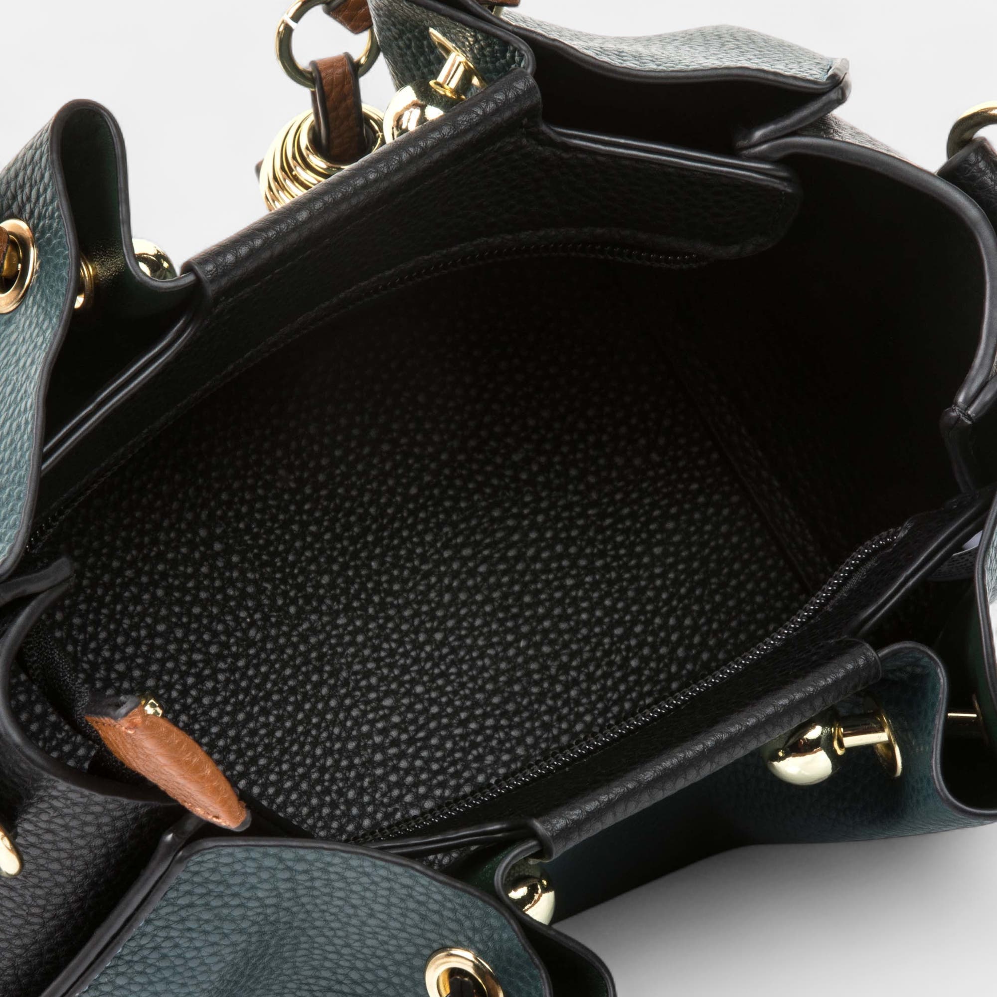 Sac à main bleu