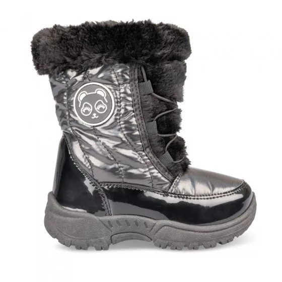 Après-ski NOIR CAPE SNOW