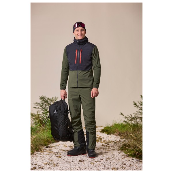 Maloja - SperberM. - Veste softshell