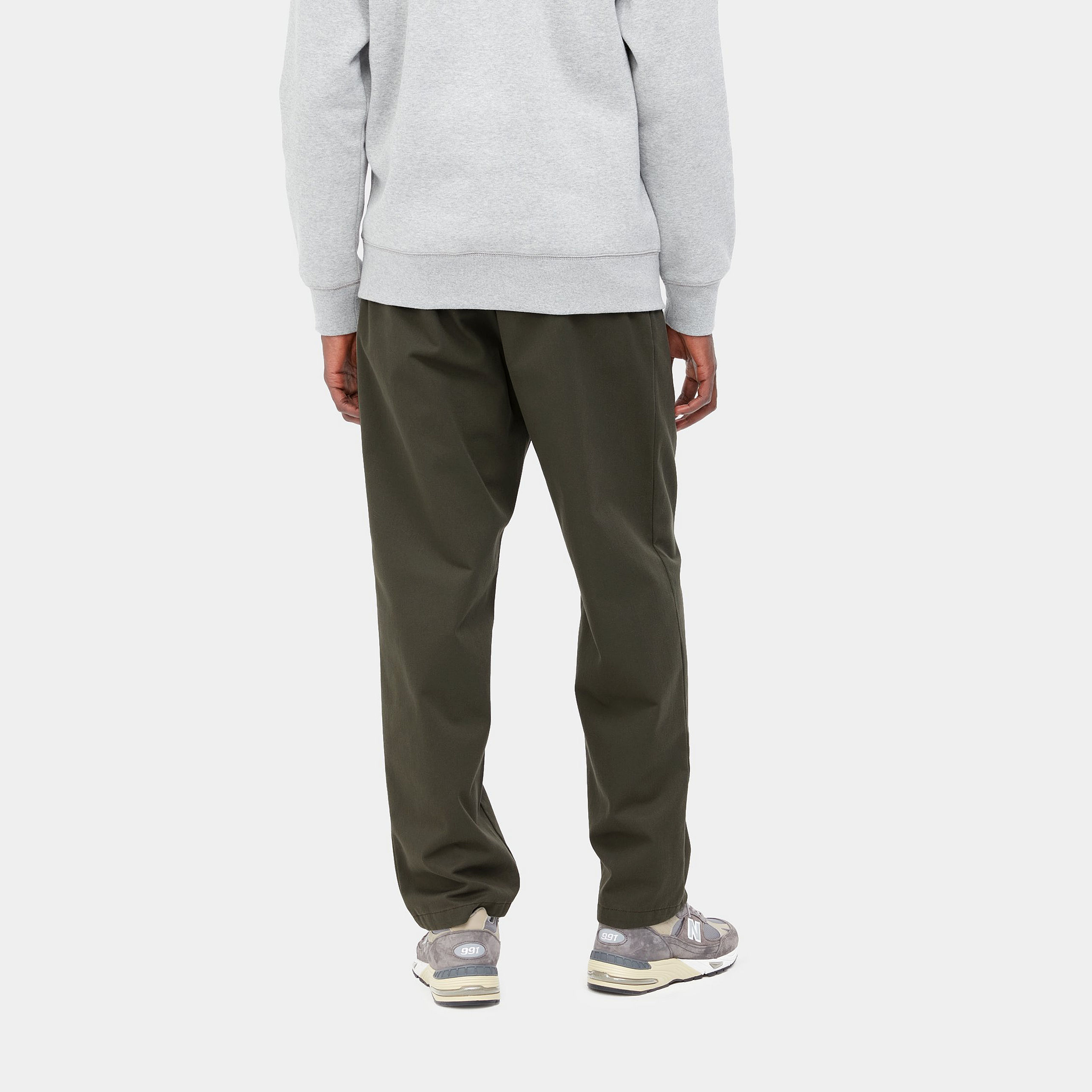 Carhartt WIP Calder Pant Black Rinsed