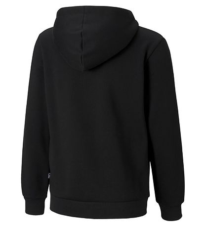 Puma H?ttetr?je - Ess Big Logo - Sort m. Print