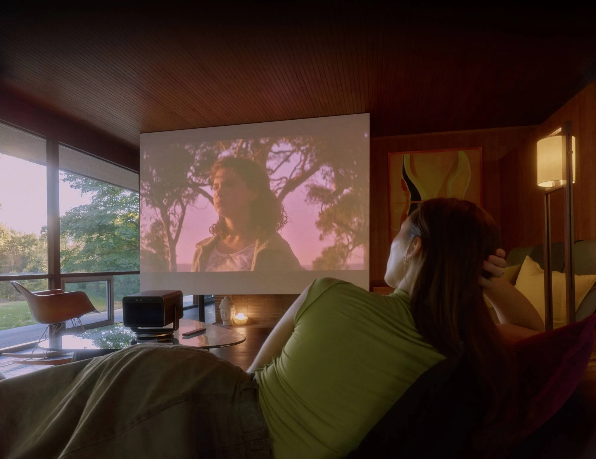Leica Cine Play 1 Vidéoprojecteurs UHD 4K