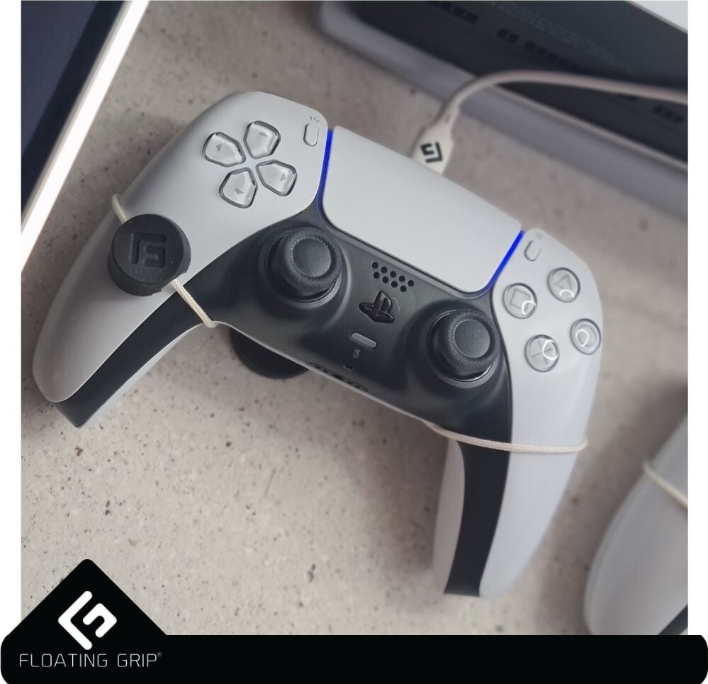 Floating Grip - USB-C Kabel - 3 Meter - Hvid