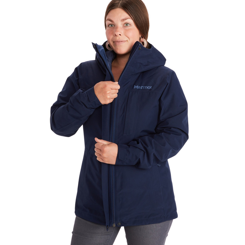 Marmot Damen Minimalist GTX Component Jacke