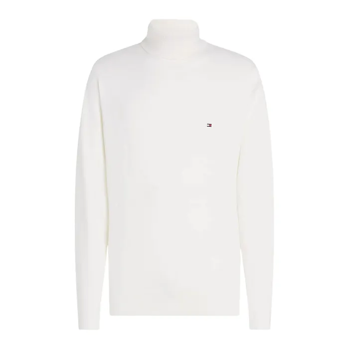 Tommy Hilfiger Pima Cotton Cashmere Coltrui Heren