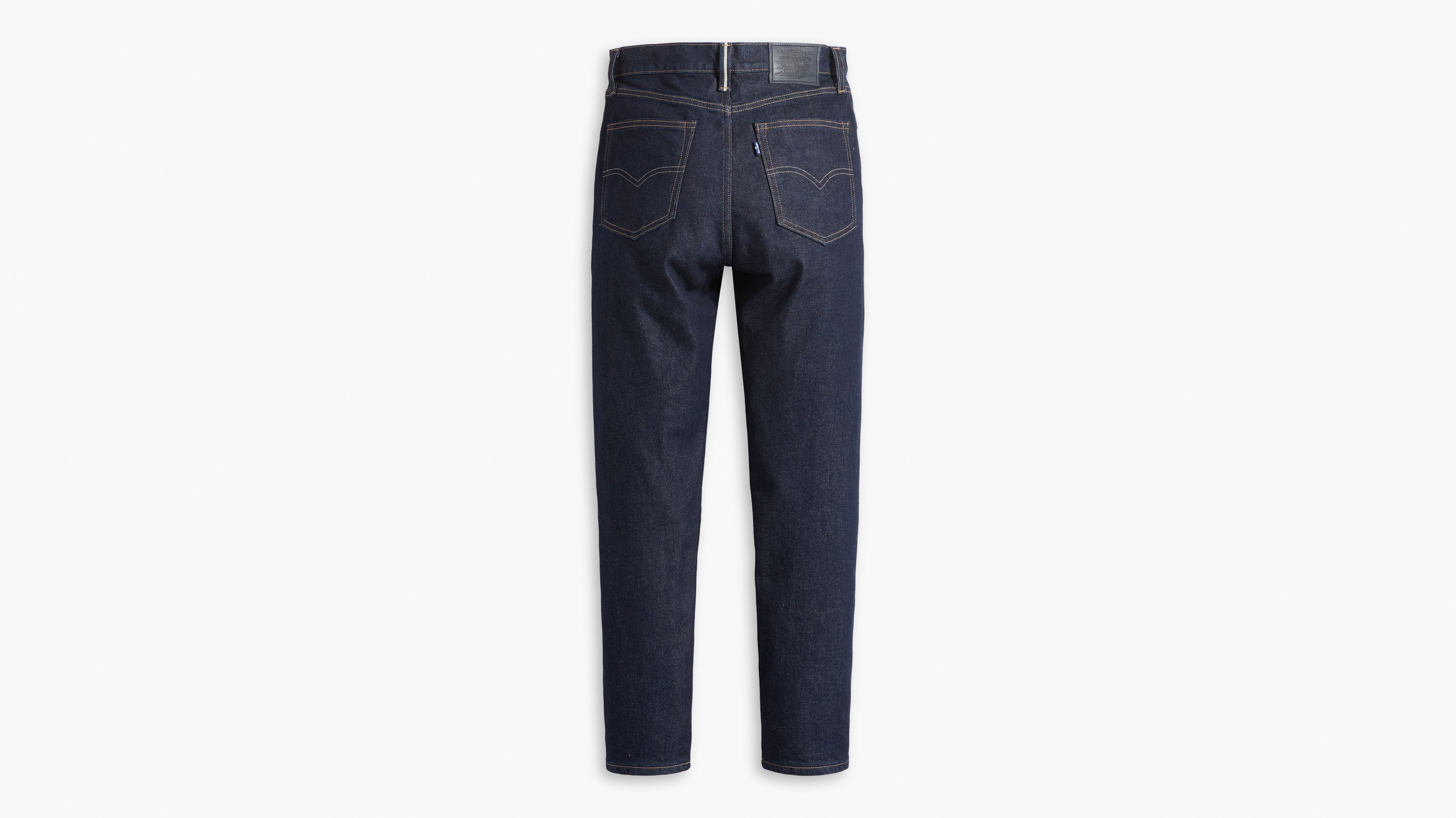 Jean Levi's® taille haute - Moj Hr Slim Dark Rinse - Bleu