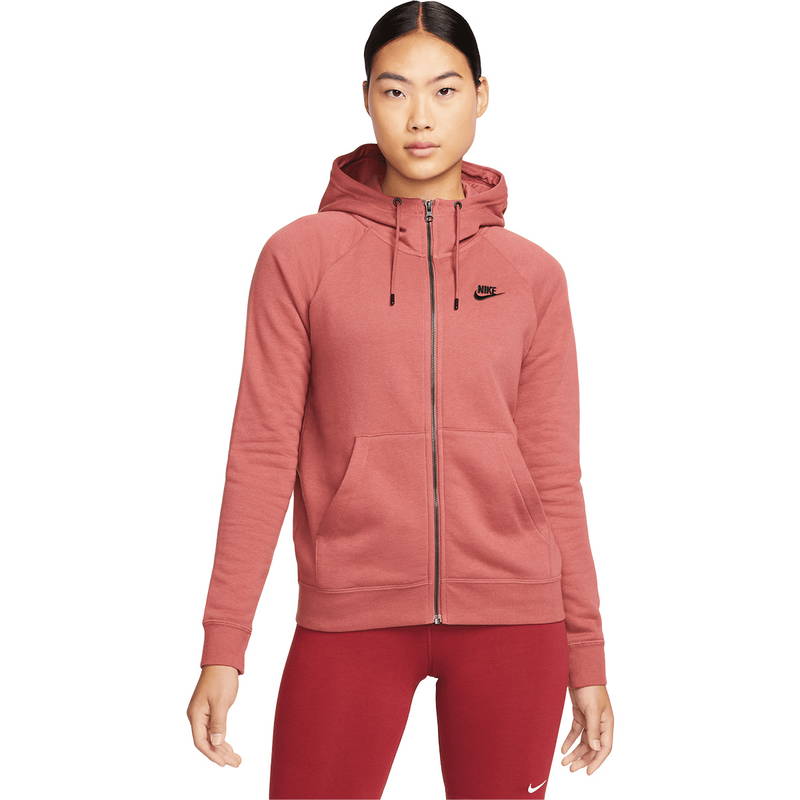 Nike Sportswear Essential Full Zip Hættetrøje Dame