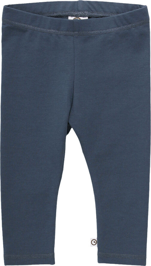 Müsli by Green Cotton Cozy me leggings baby Midnight