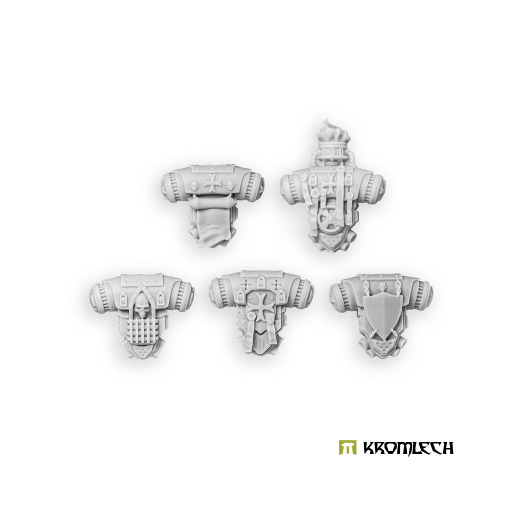 Imperial Crusaders Backpacks
