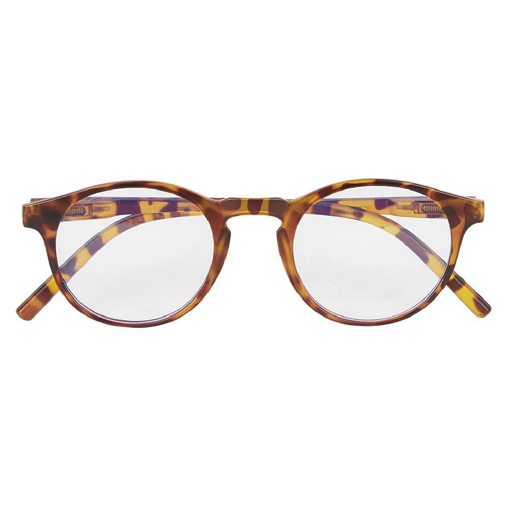 Lunettes design écailles anti lumière bleue