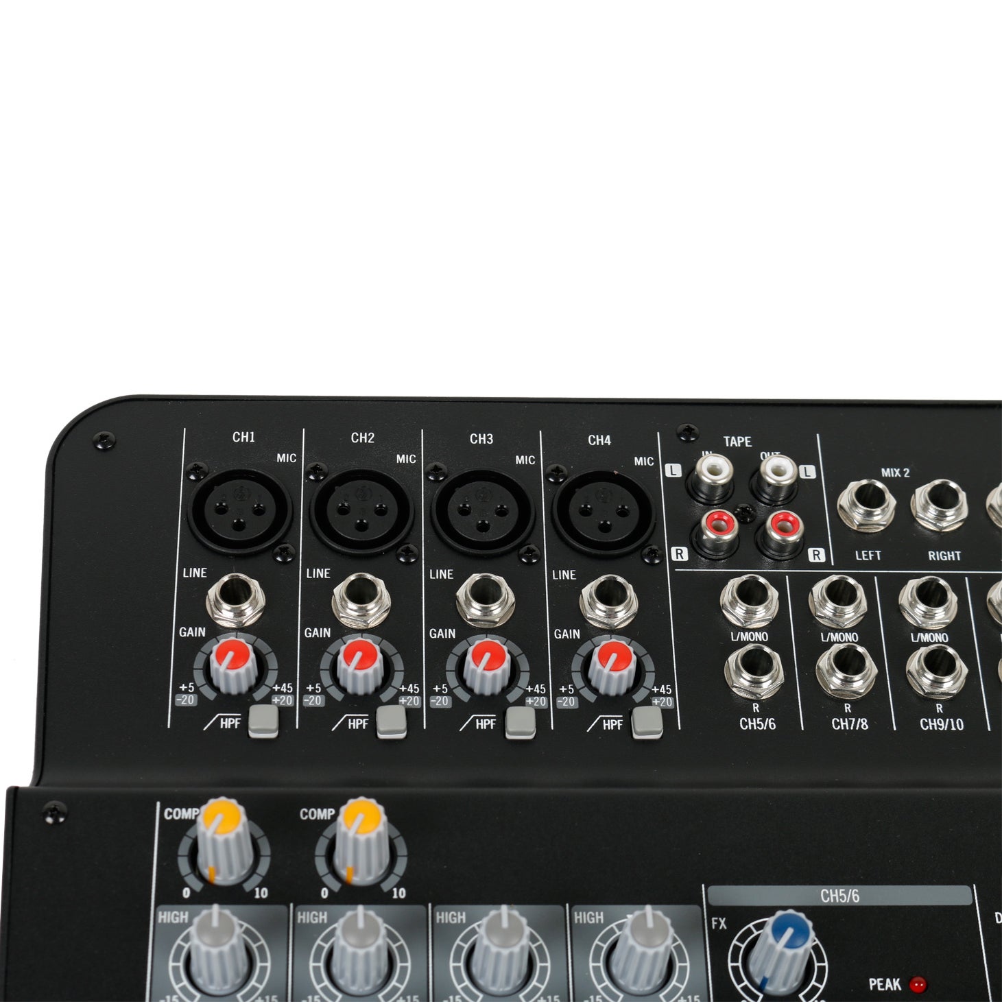Samson MXP124FX MixPad mixer