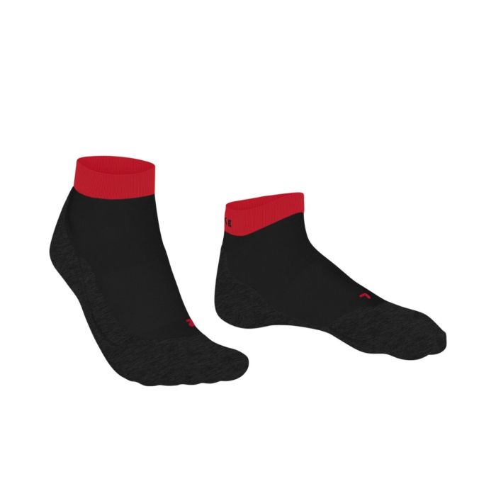 Falke Herre Strømper RU4 Endurance Short Running Socks Sort