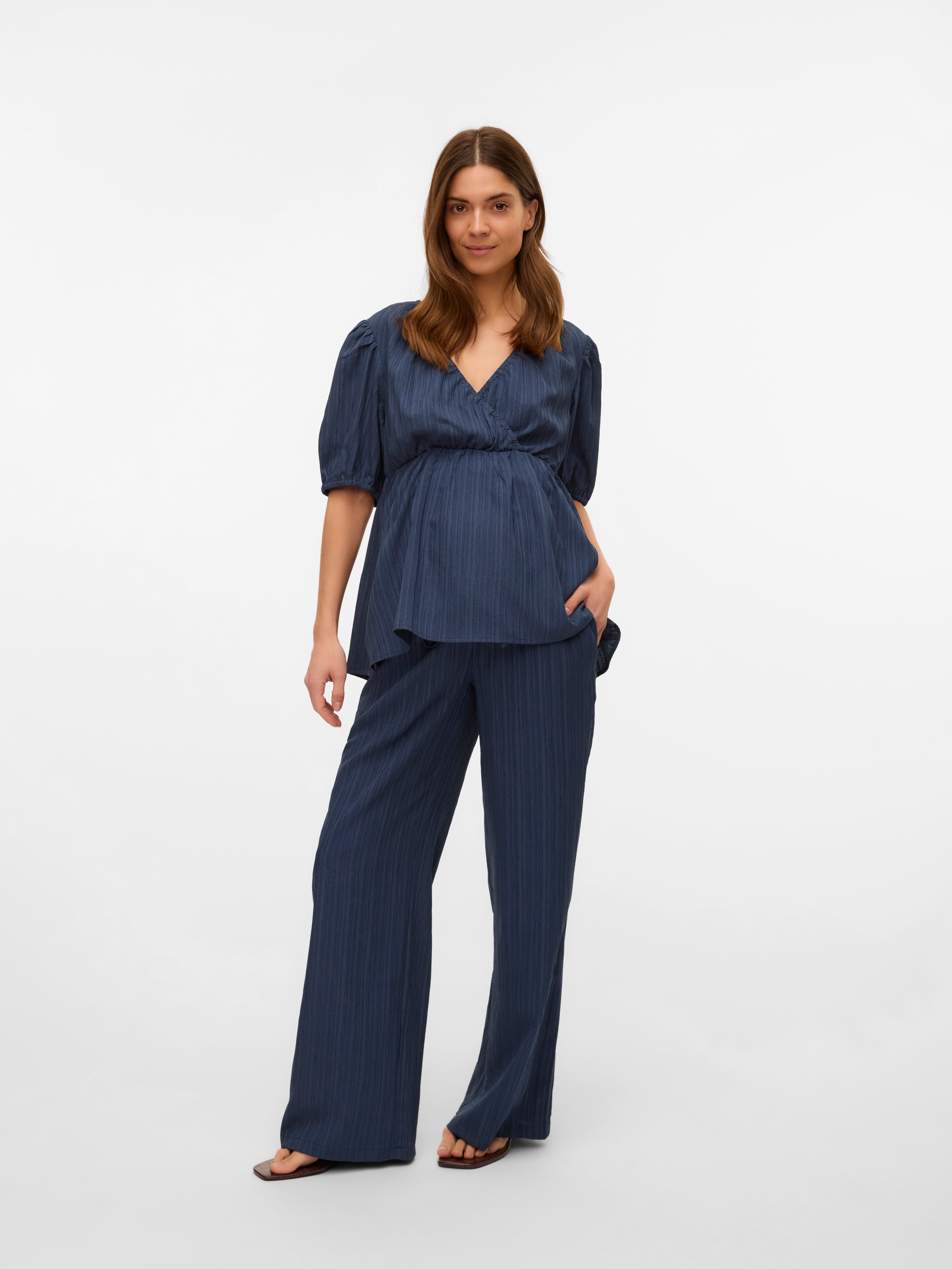Regular fit Broeken