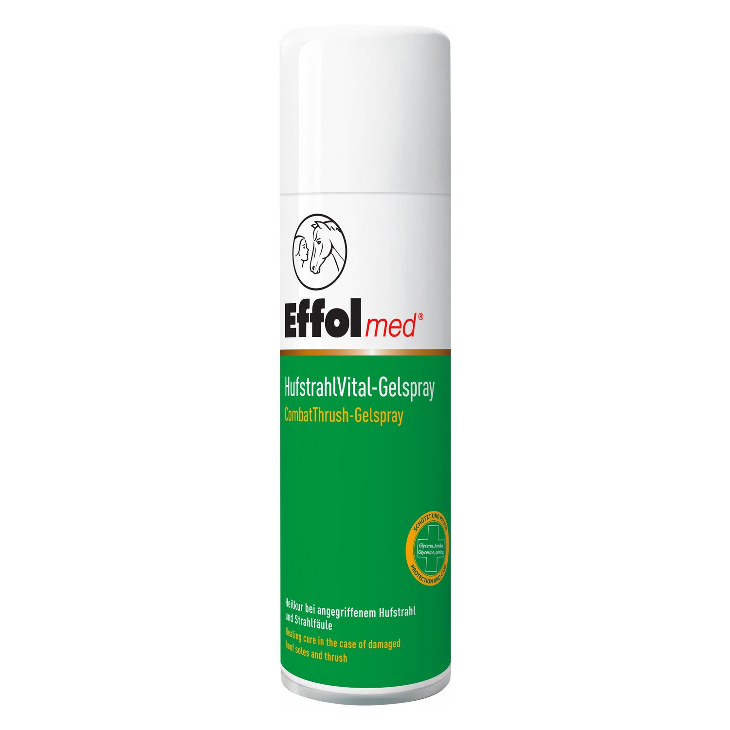 Effolmed Hufstrahl-Vital-Gelspray  - 150 ml