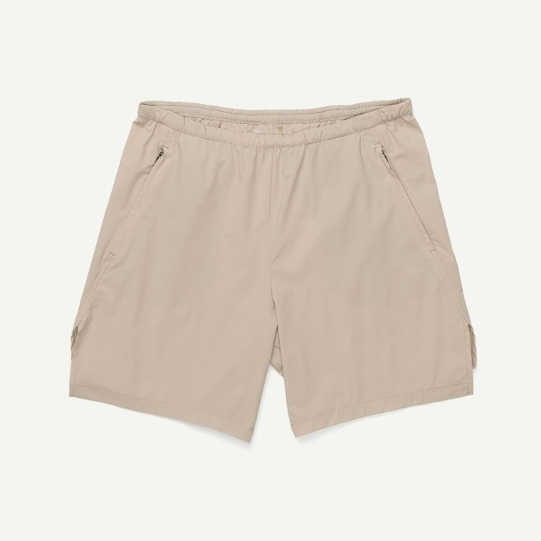 Houdini M's Pace Light Shorts Sandstorm