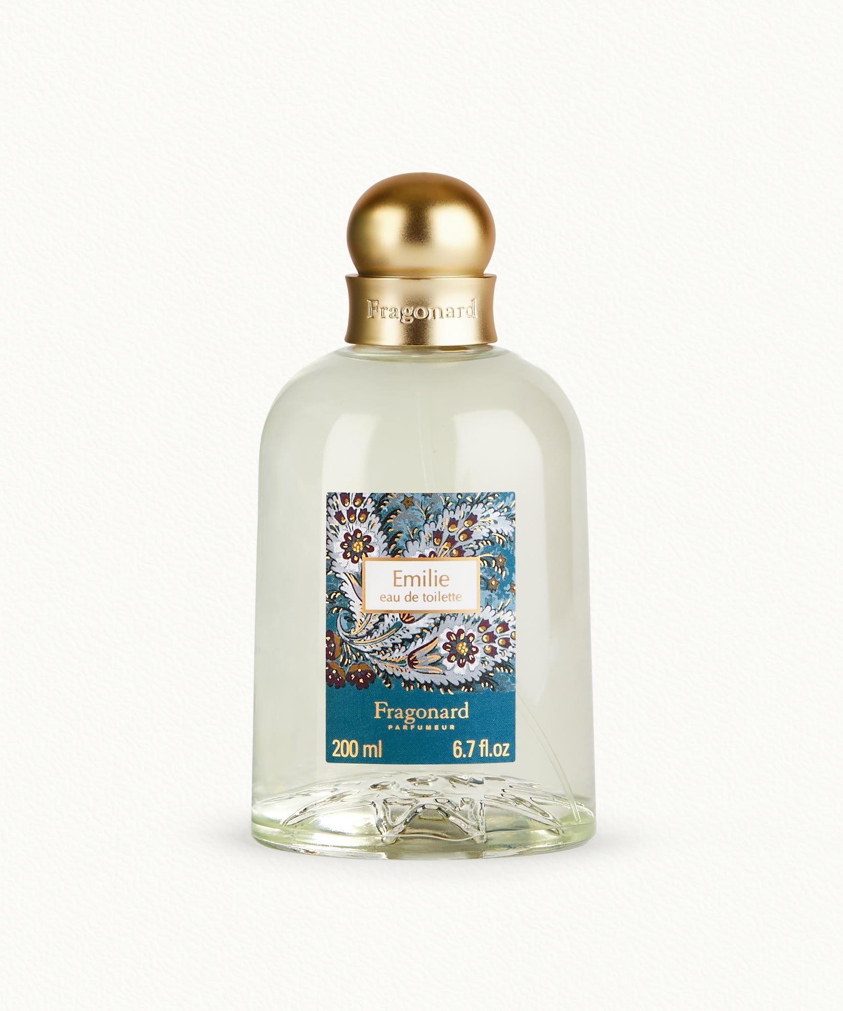 Emilie  Eau de toilette - 200ml