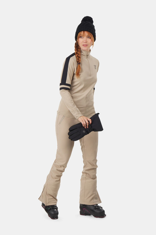 Protest Protest Prtprue 1/4 Zip Fleecetrui Dames