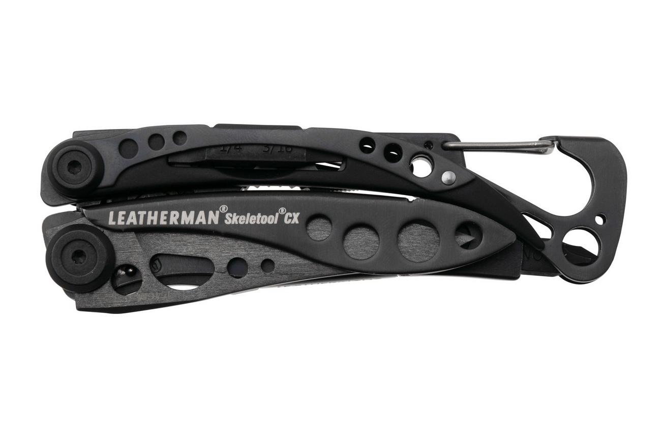 Leatherman Skeletool CX 833131 Onyx, multitool
