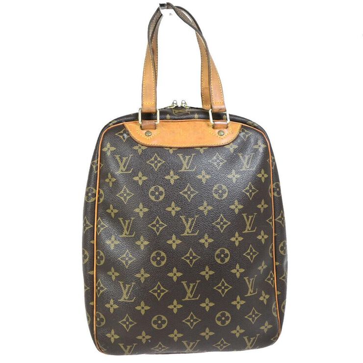 Louis Vuitton Vintage Louis Vuitton Excursion Brown