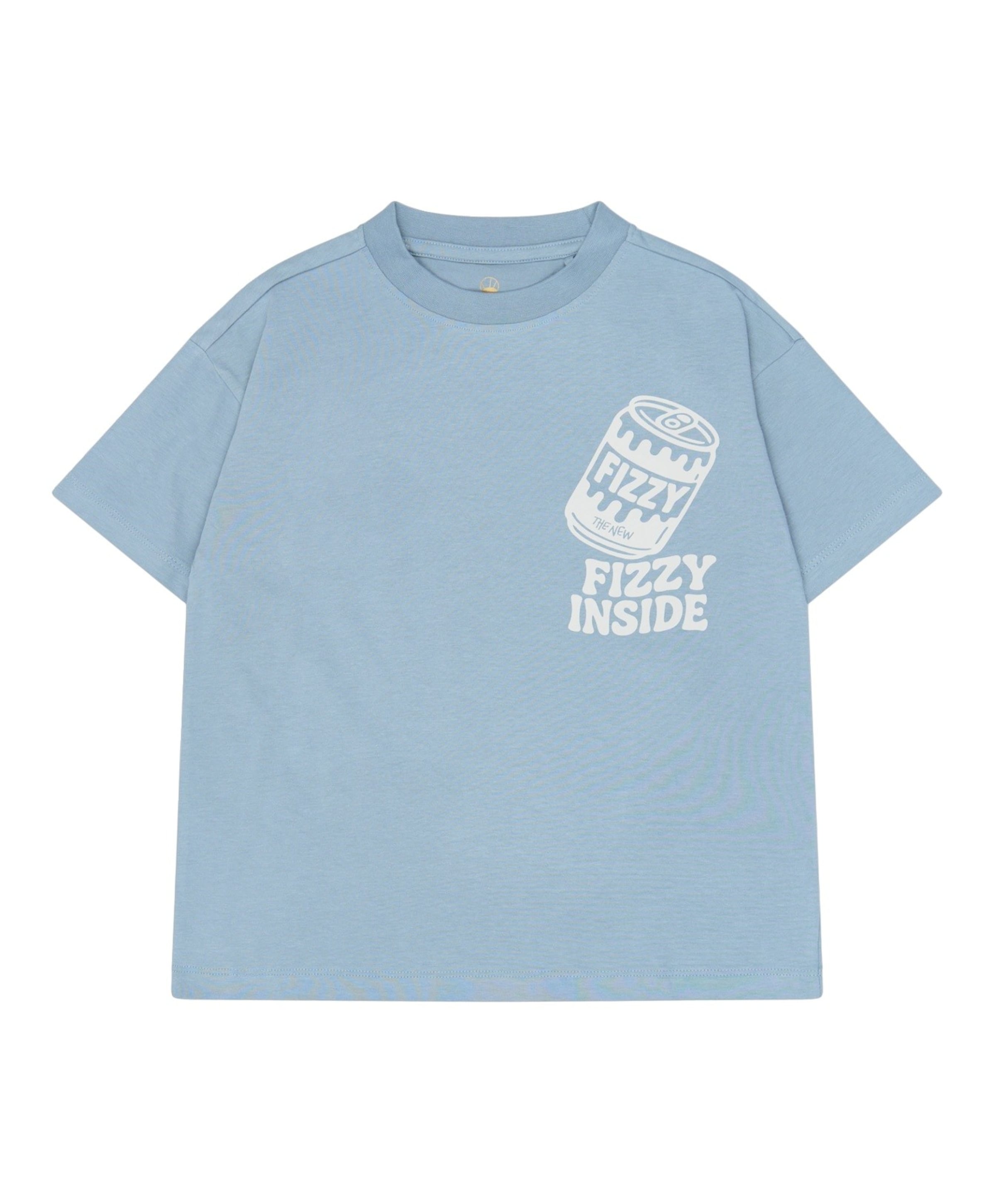 THE NEW Jongens T-shirt blauw