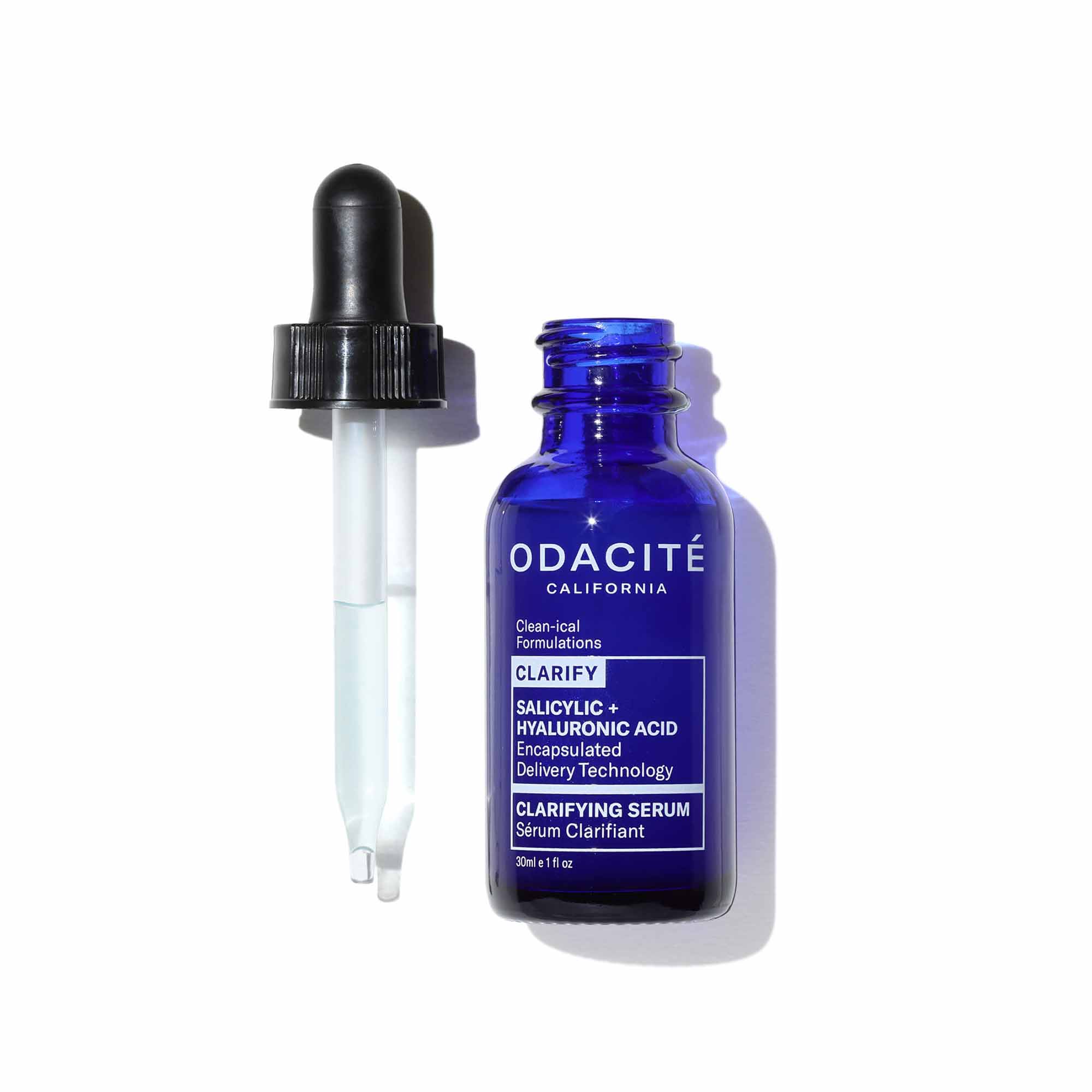 Odacité Clean-ical Clarifying Serum Sérum Clarifiant