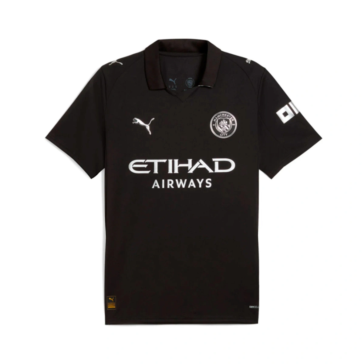 Camisola Puma Manchester City Segundo Equipamento 2025-2026