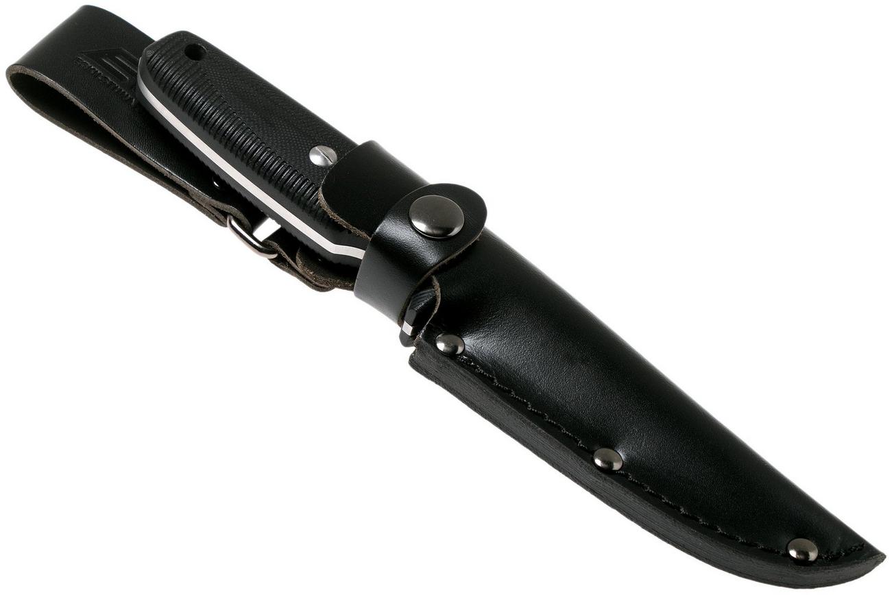 EKA Nordic W12, G10, zwart, 714302 outdoormes