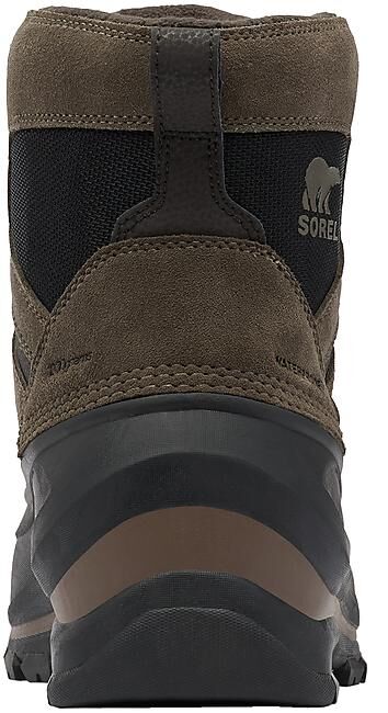 SOREL - CANADIENNE BUXTON LACE CHOCOLAT