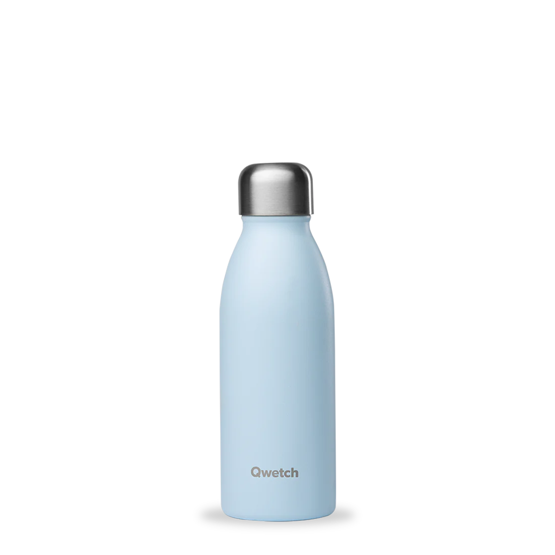 Bouteille One Pastel Bleu - Qwetch