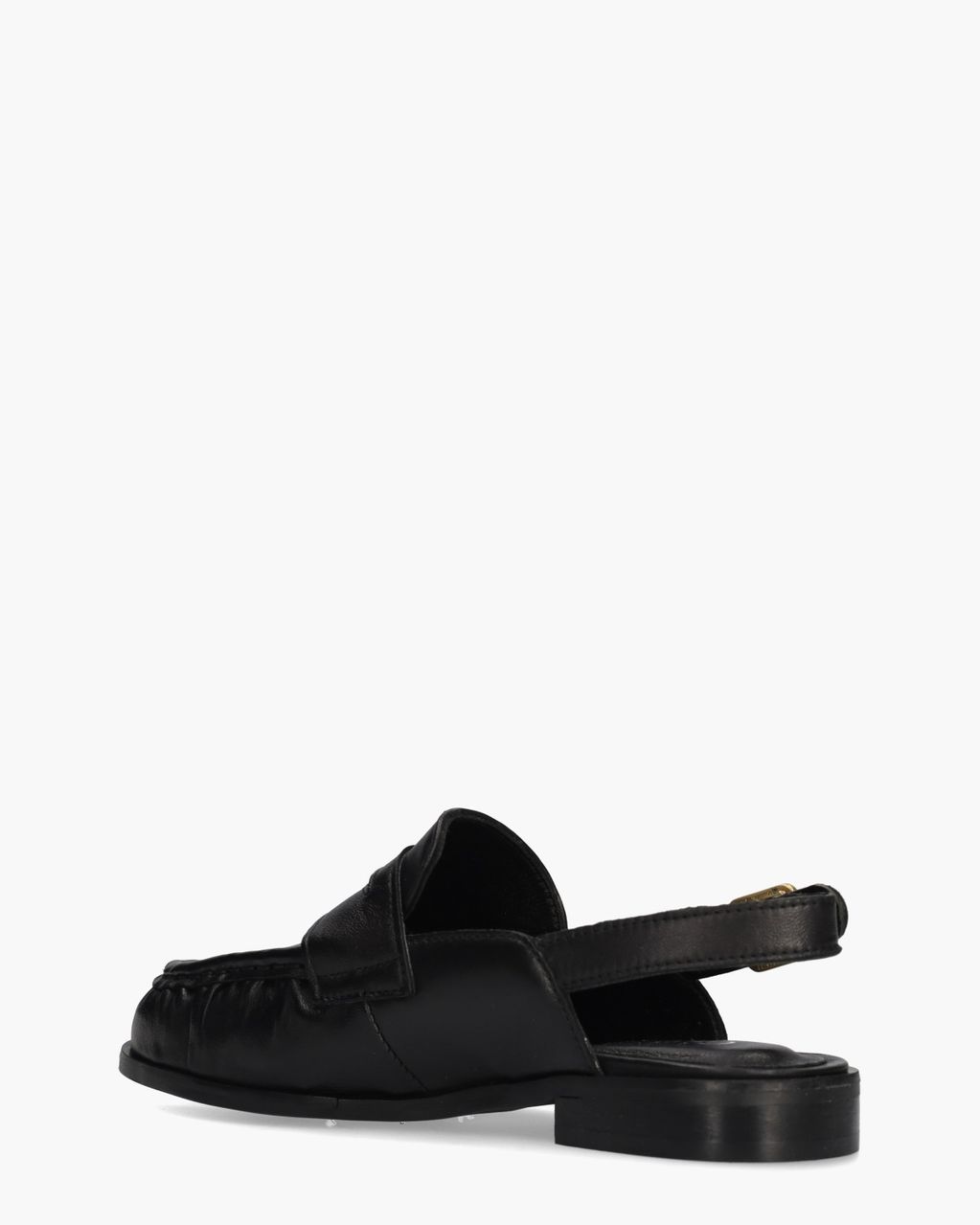 Gioia Zuleya Zwart Dames Slingbackloafers