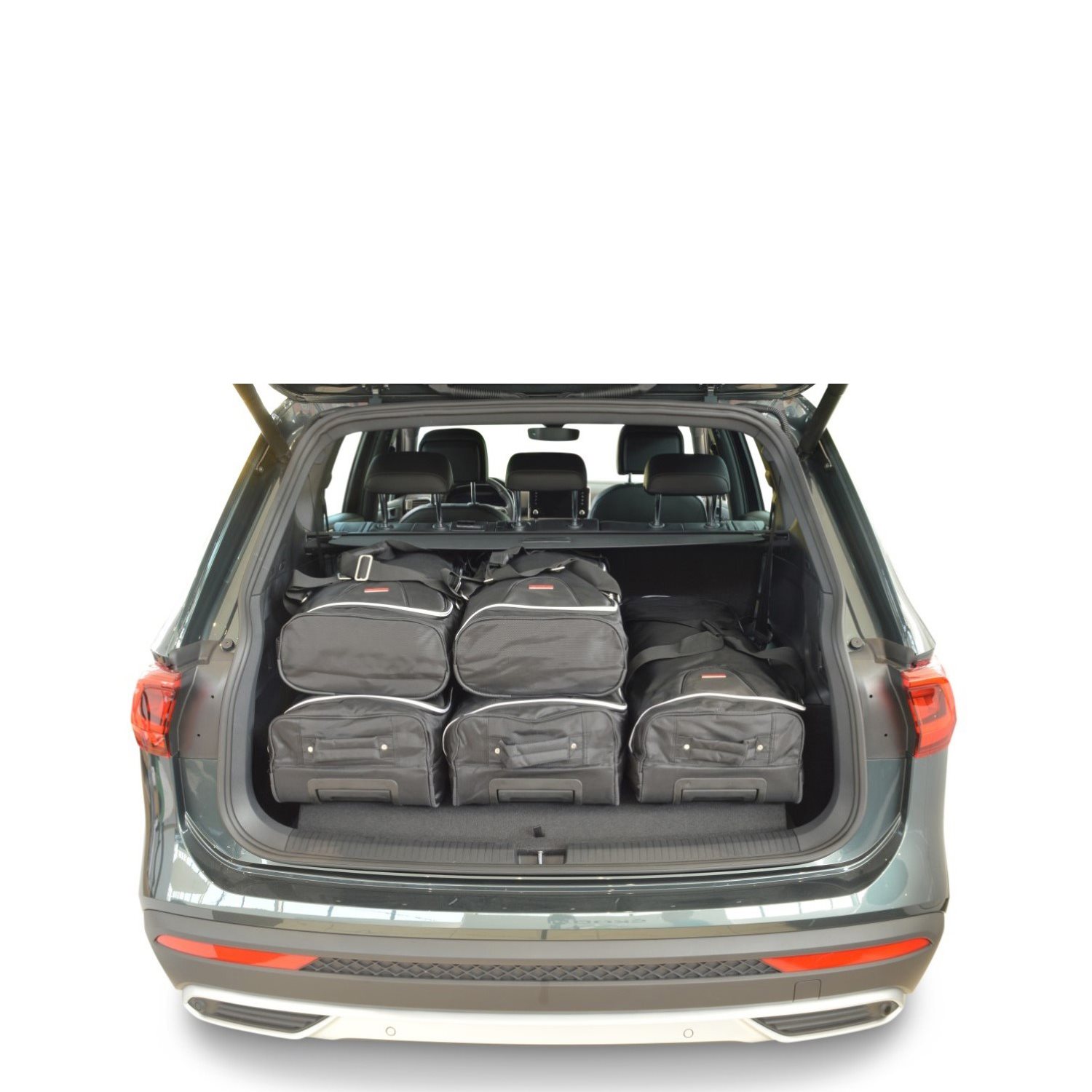 Car-Bags Seat Tarraco (KN) 2018-heden