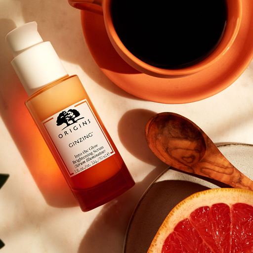 Origins GinZing Into the Glow Brightening Serum, 30 ml
