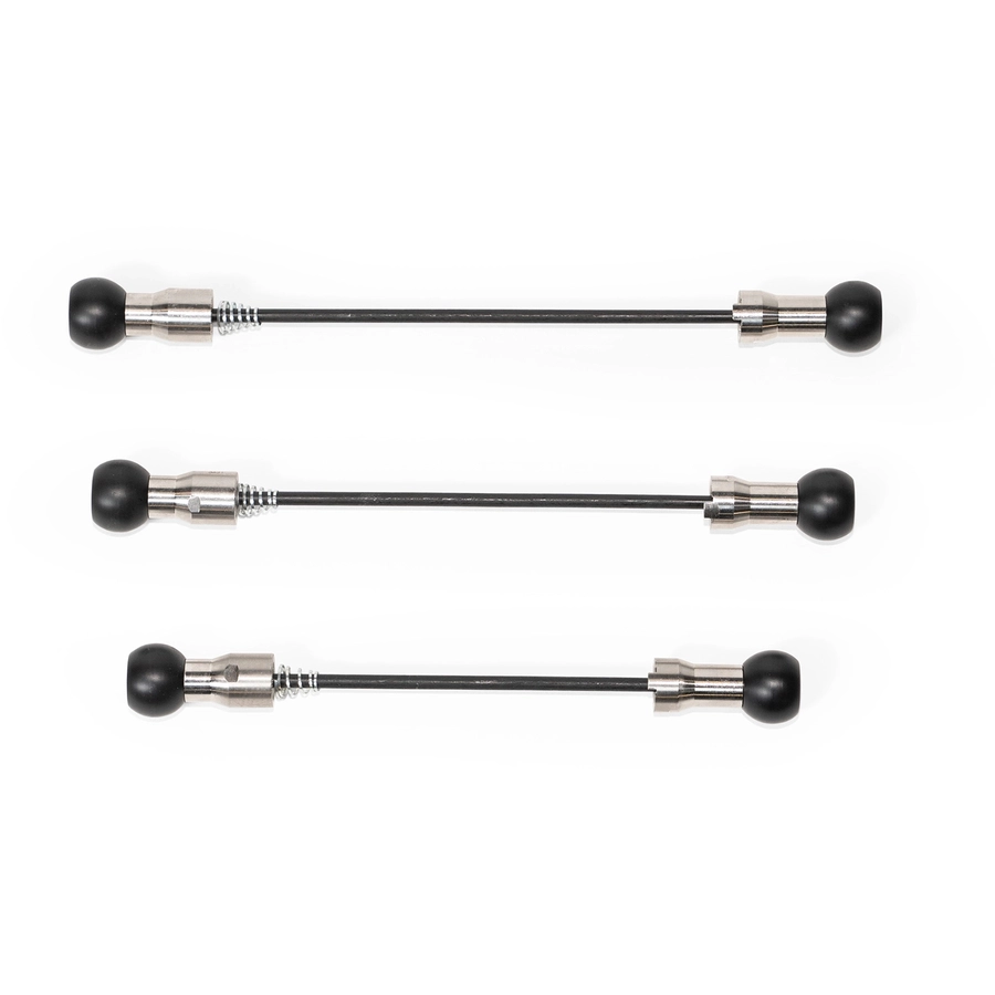 BURLEY Schnellspannachse COHO Ballz Mittel 170 mm