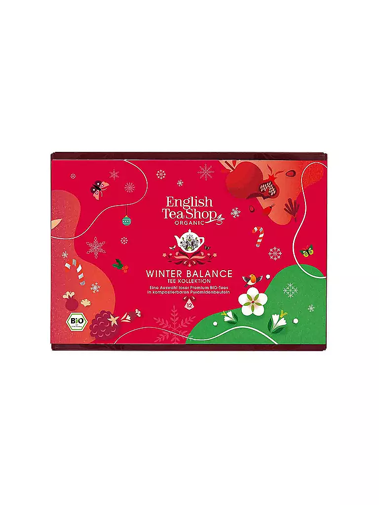 ENGLISH TEA SHOP Teegeschenk Kollektion 