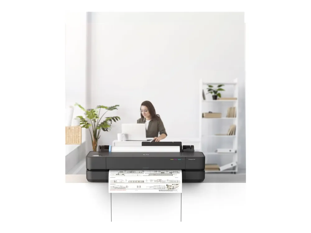 HP DesignJet T230 - 24
