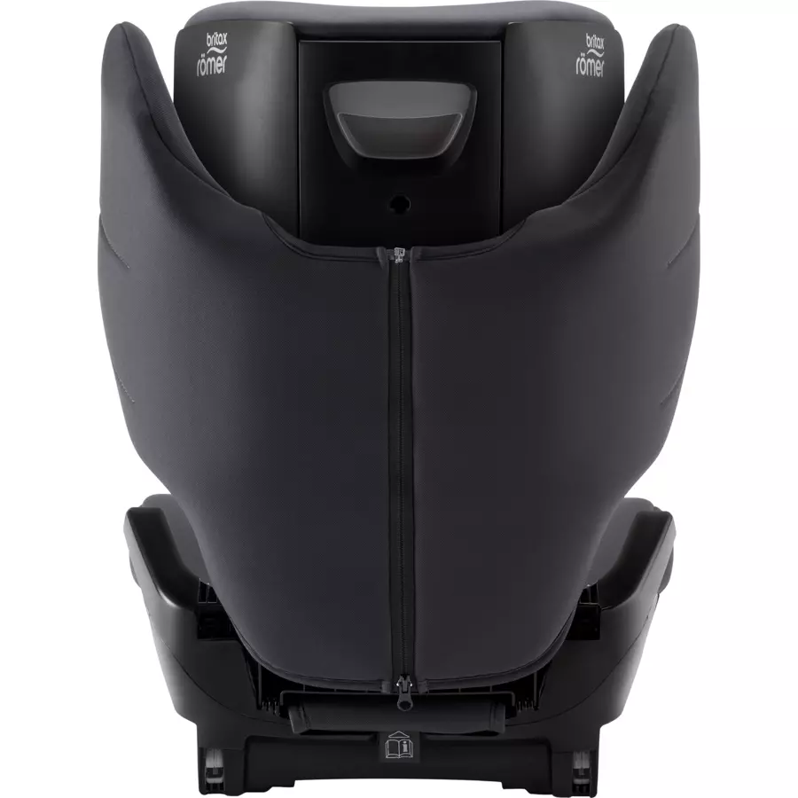 Britax Römer Kindersitz DISCOVERY PLUS 2 Midnight Grey