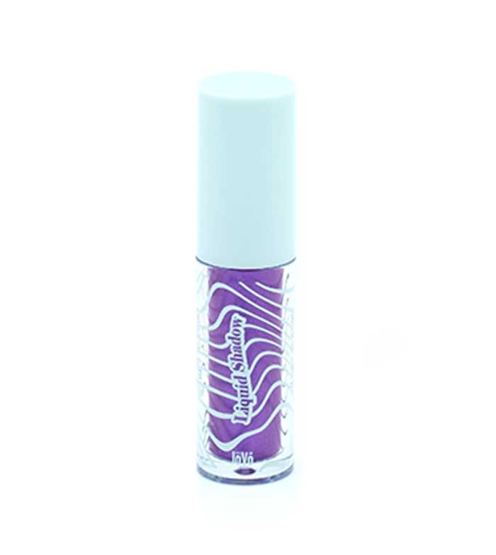 Jovo - Metallic Liquid Eyeshadow - 05: Blackberry