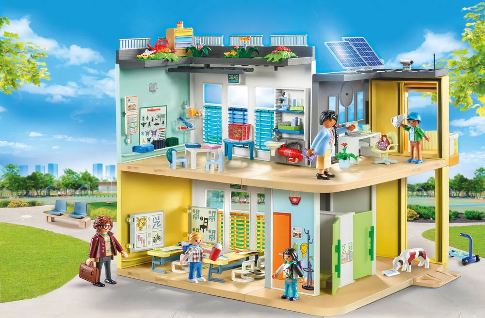 ECOLE AMENAGEE - 71327