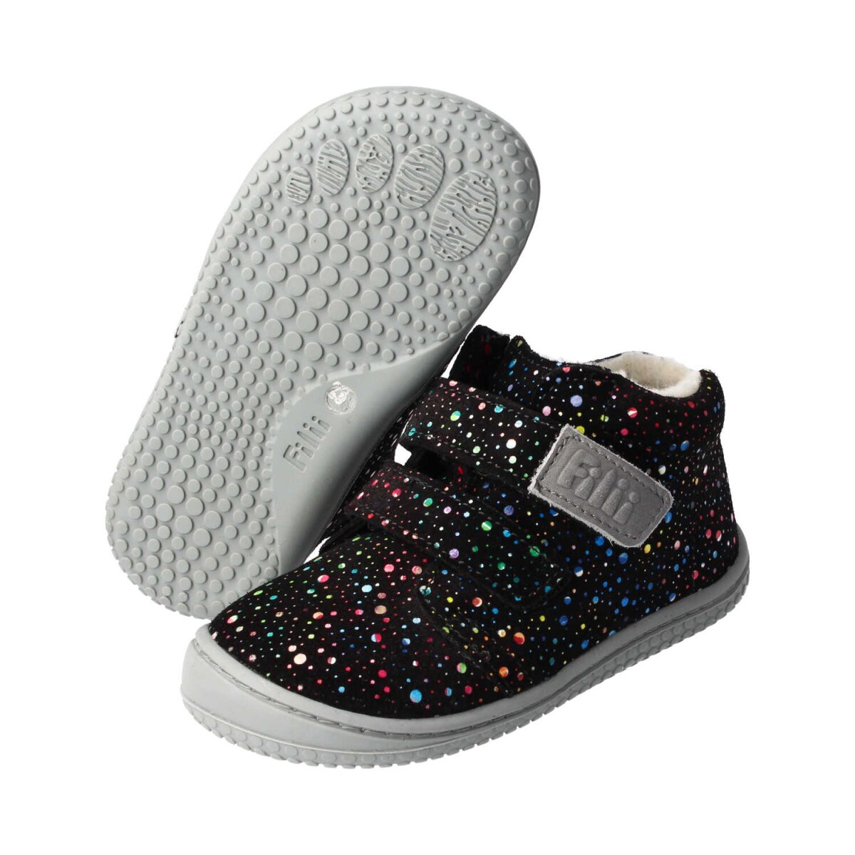 WL4213-W0 mult.black WOLFY velours wool velcro Weite/W