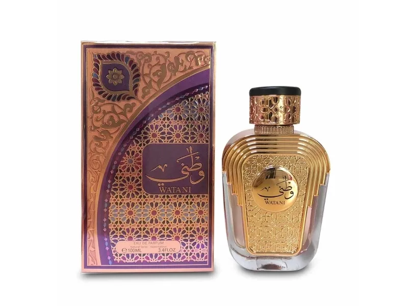 Al Wataniah Watani EDP W 100 ml