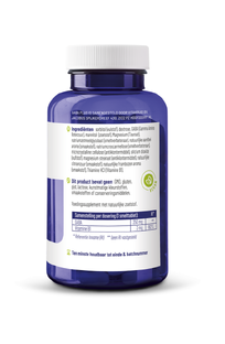 Vitakruid GABA Plus met Vitamine B1 Smelttabletten 90TB
