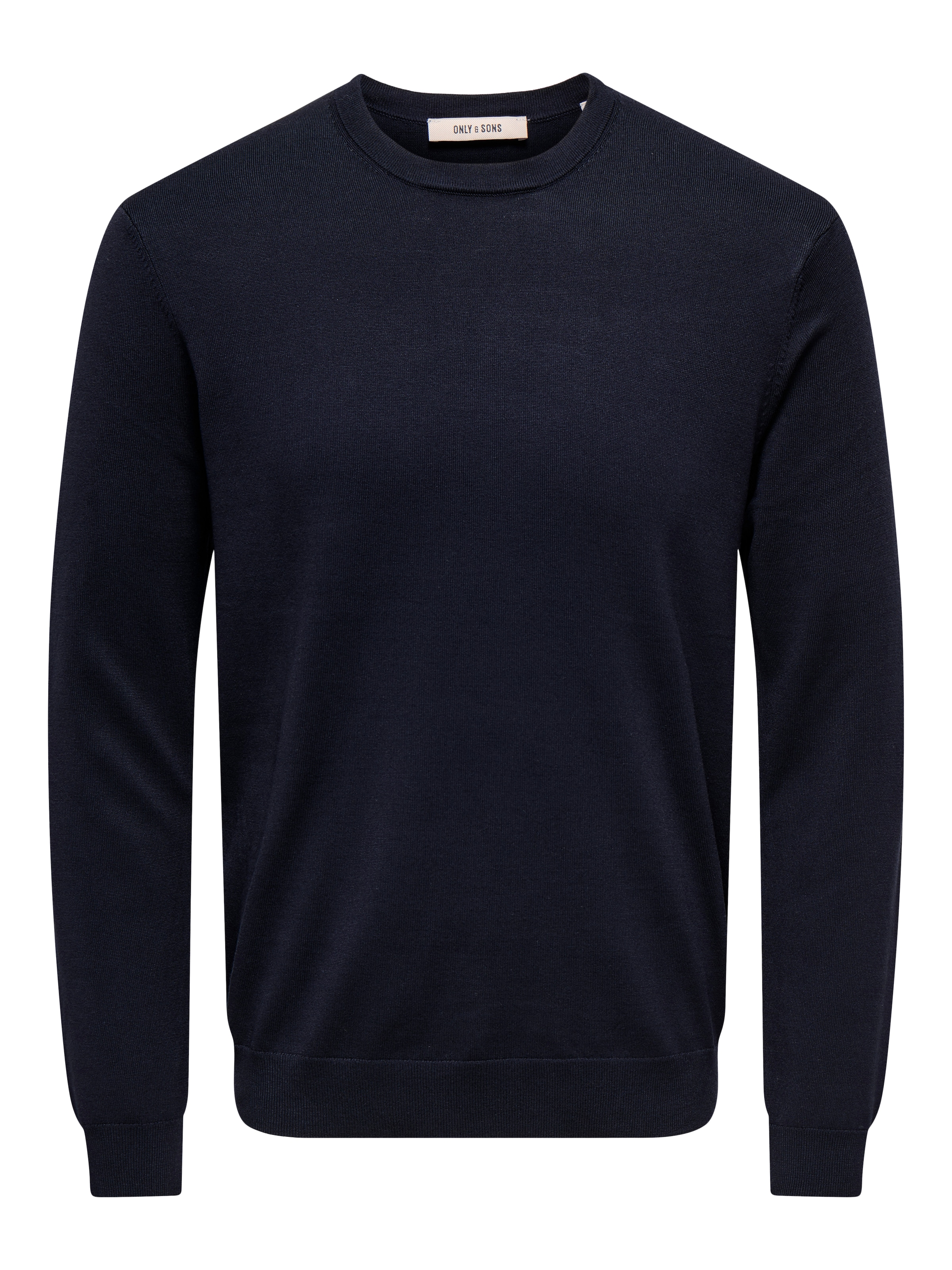 ONLY & SONS Rundhalspullover »WYLER LIFE CREW KNIT«
