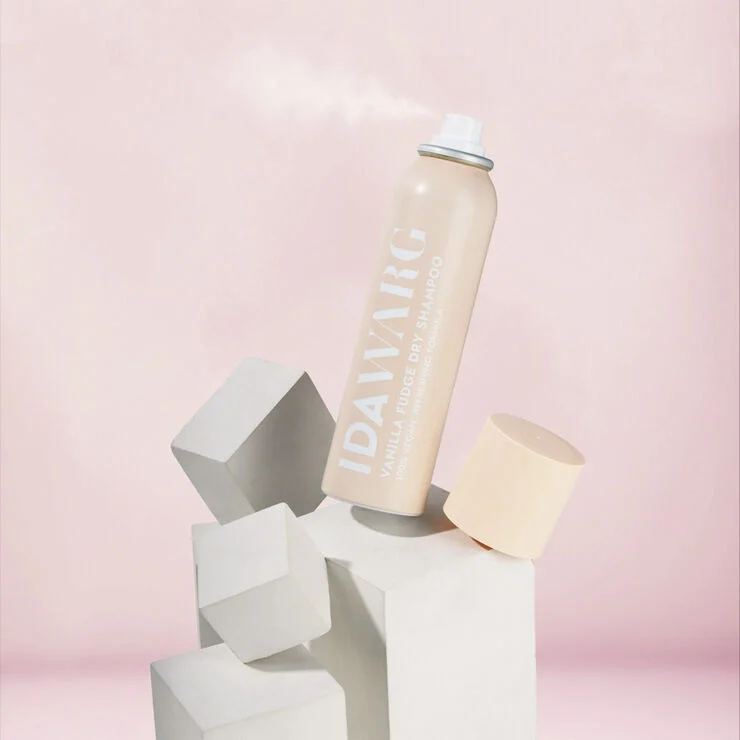 Ida Warg Beauty Vanilla Fudge Dry Shampoo