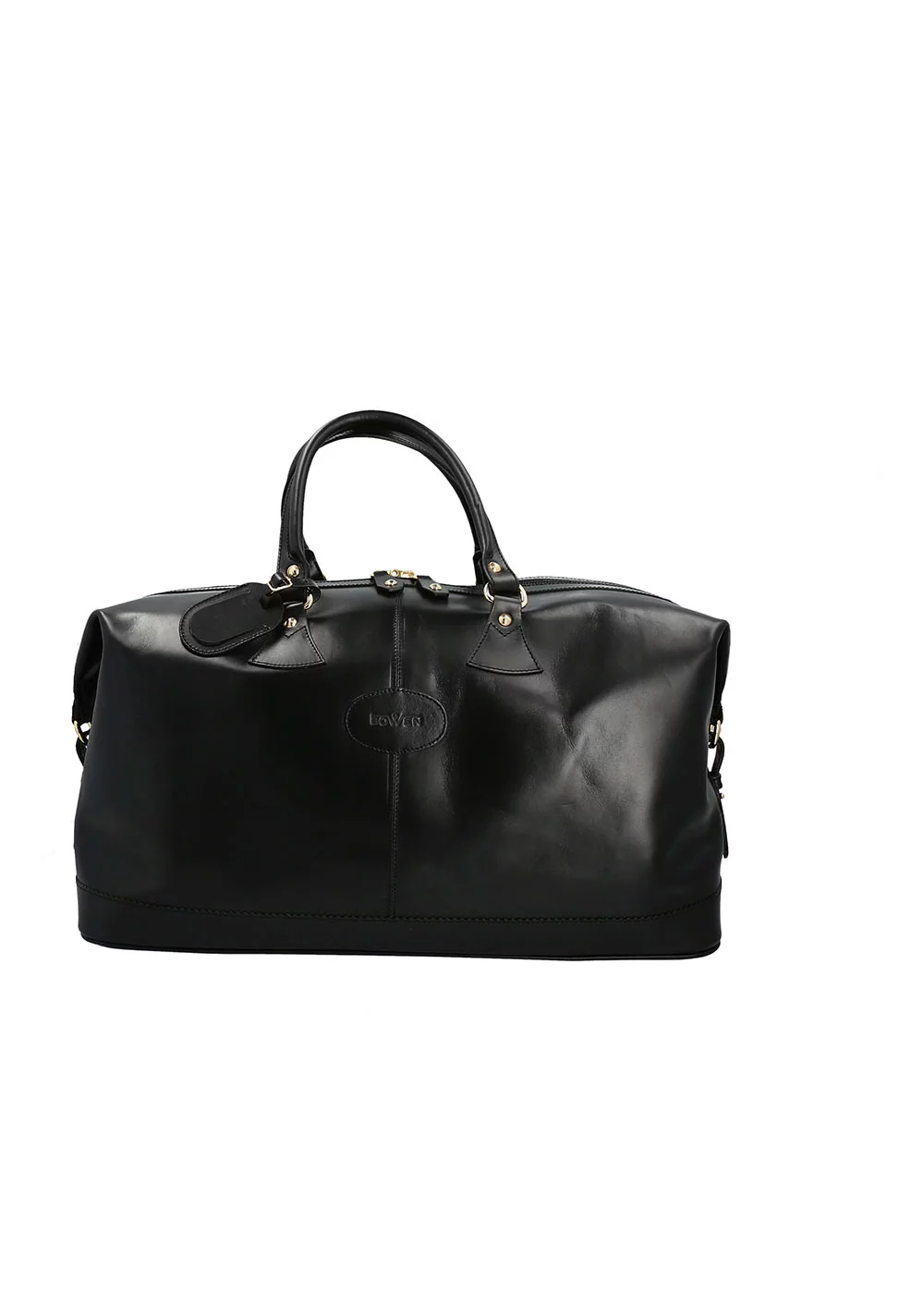 SAC VOYAGE LUDLOW CUIR NOIR