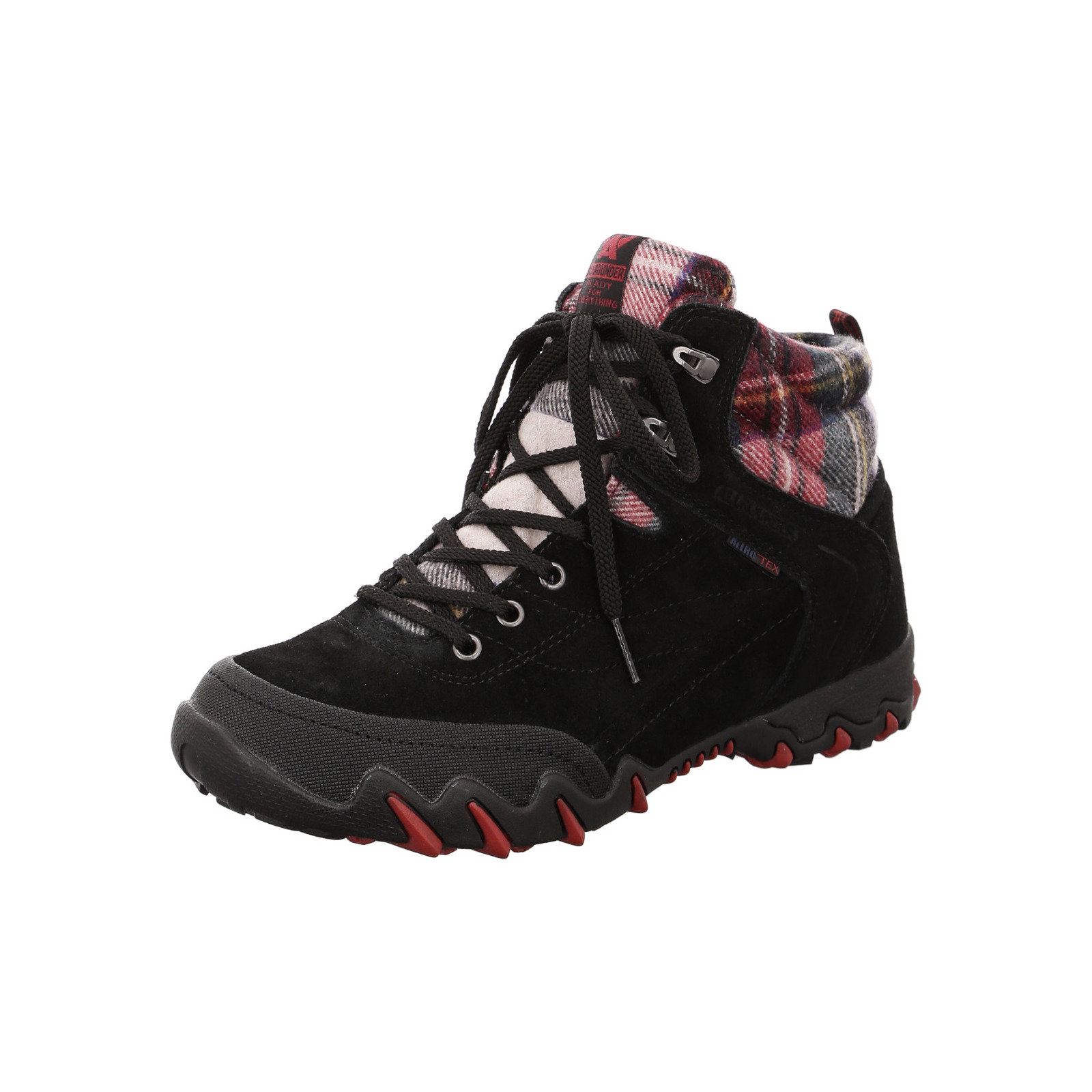 Allrounder bottes Nigata-Tex noir