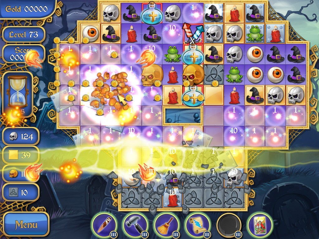 Spooky Bonus- PC