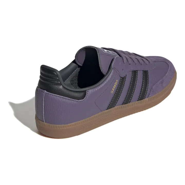 Adidas Baskets Samba OG | Violet