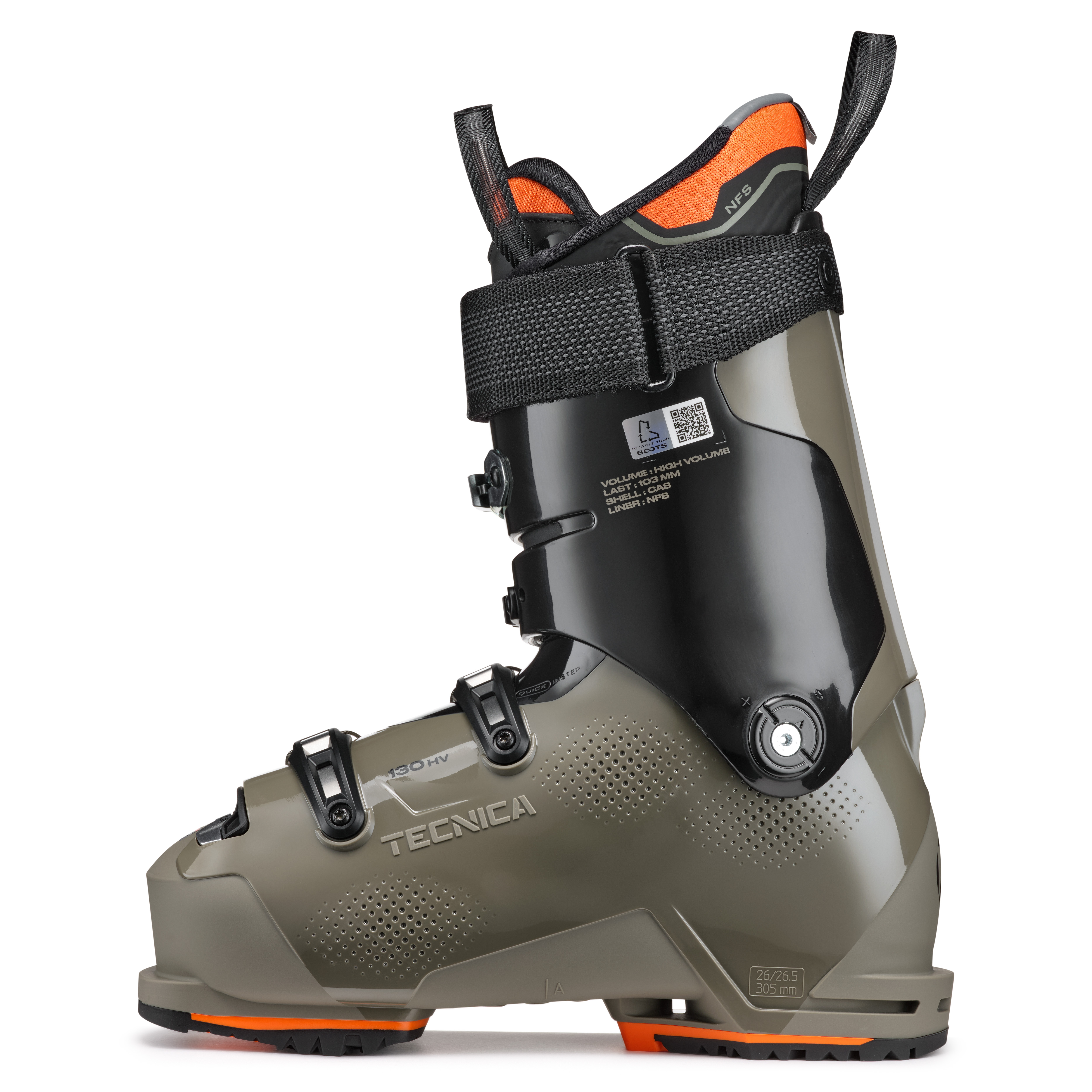 TECNICA Mach BOA HV 130