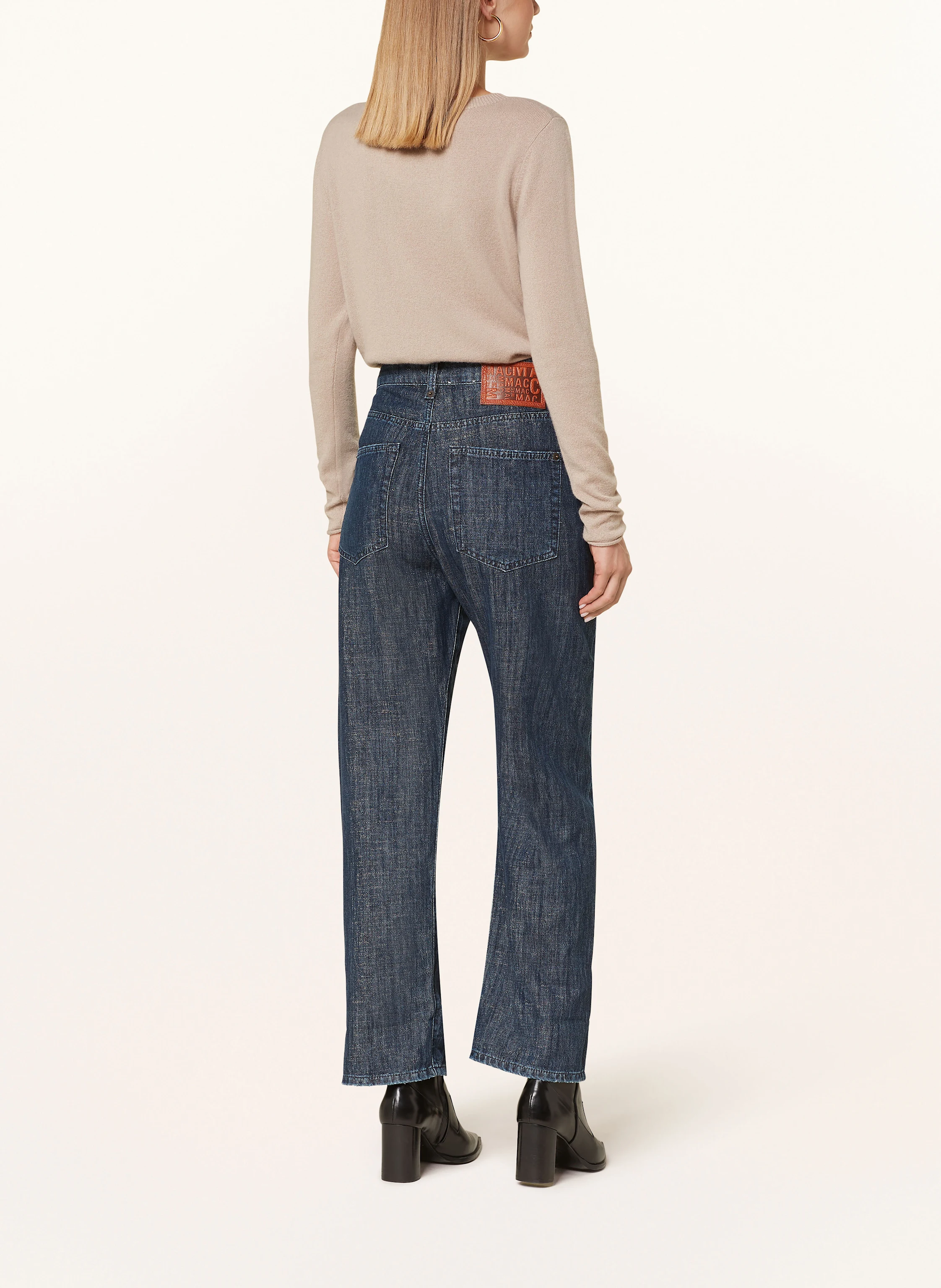 MAC Destroyed Jeans BAGGY