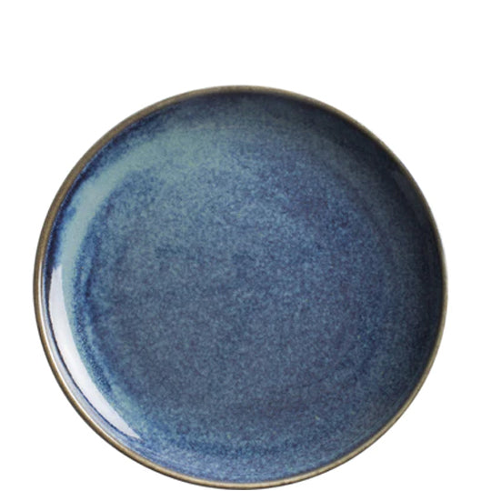 KAHLA Homestyle Frühstücksteller 21 cm atlantic blue